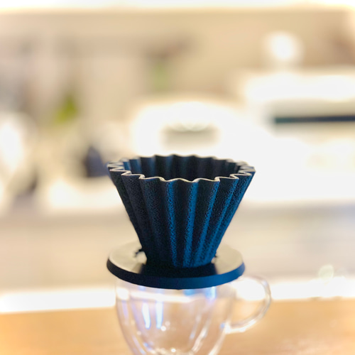 ドリッパー植木鉢 3 color Coffee Dripper flower pot (3 Styles