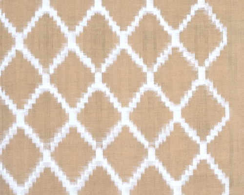 アウトレット特価品】JH10（GS015）インド イカット(Ikat) 絣織 インド