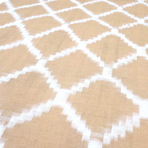 アウトレット特価品】JH10（GS015）インド イカット(Ikat) 絣織 インド