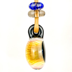 Fume Dot Glass Implosion ボロシリケイトガラスペンダント WITF40 20枚目の画像