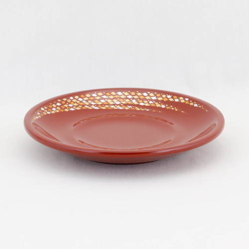 伝統工芸輪島塗 ペア珈琲カップ 小華沈金 1100-1 ティーカップ 伝統