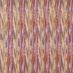 アウトレット特価品】JH121（GS325）インド イカット(Ikat) 絣織