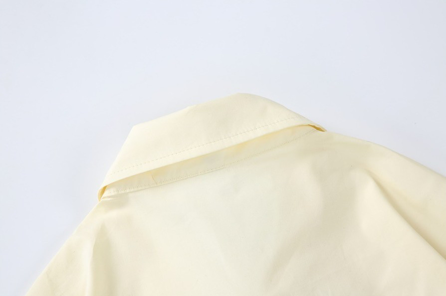 男の半袖シャツ青春レトロシャツはおしゃれでゆったりしている W320