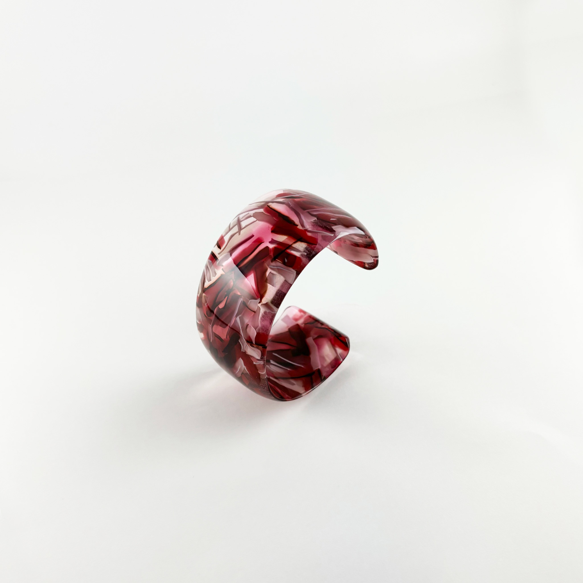 Bangle バングル＜Wide＞（38C up to strawberry）