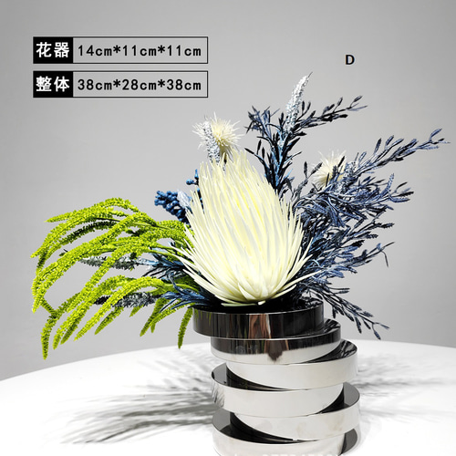 伝統的な花瓶 古代の花瓶 装飾 装飾フラワーアレンジメント花瓶 卓上