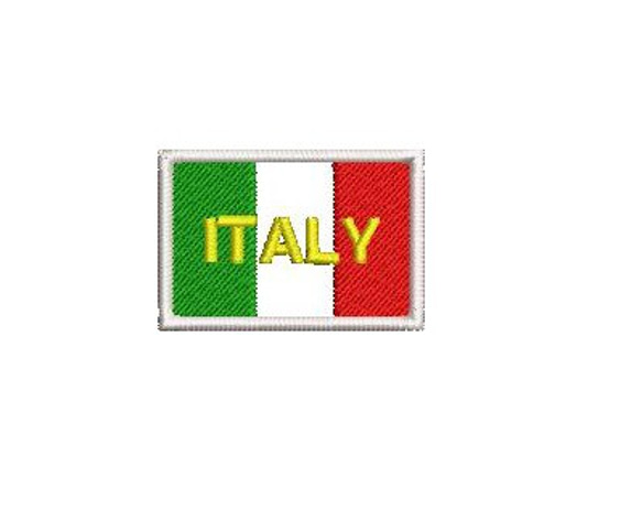 オーダー/ネーム文字入れ刺繍ワッペン金糸系/イタリア国旗柄4.5cm×3cm ワッペン・アップリケ くろねこの雑貨屋 通販|Creema(クリーマ) 17474666 オーダー/ネーム文字入れ刺繍ワッペン金糸系/イタリア国旗柄4.5cm×3cm ワッペン・アップリケ くろねこの雑貨屋 通販|Creema(クリーマ) 17474666