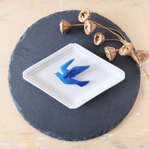 ノスタルジー」アンティークバッヂ 本物時計パーツ ブローチ kuro 