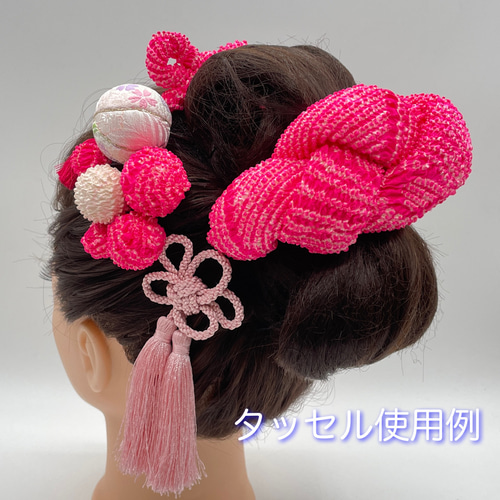 ❤ 創作和玉 ❤ ちんころ かのこ 鹿の子 和玉11本セット