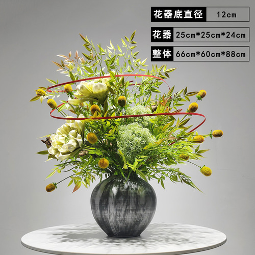 造花の高級装飾品、装飾品、美術品 一輪挿し・花瓶・花器 King 通販 