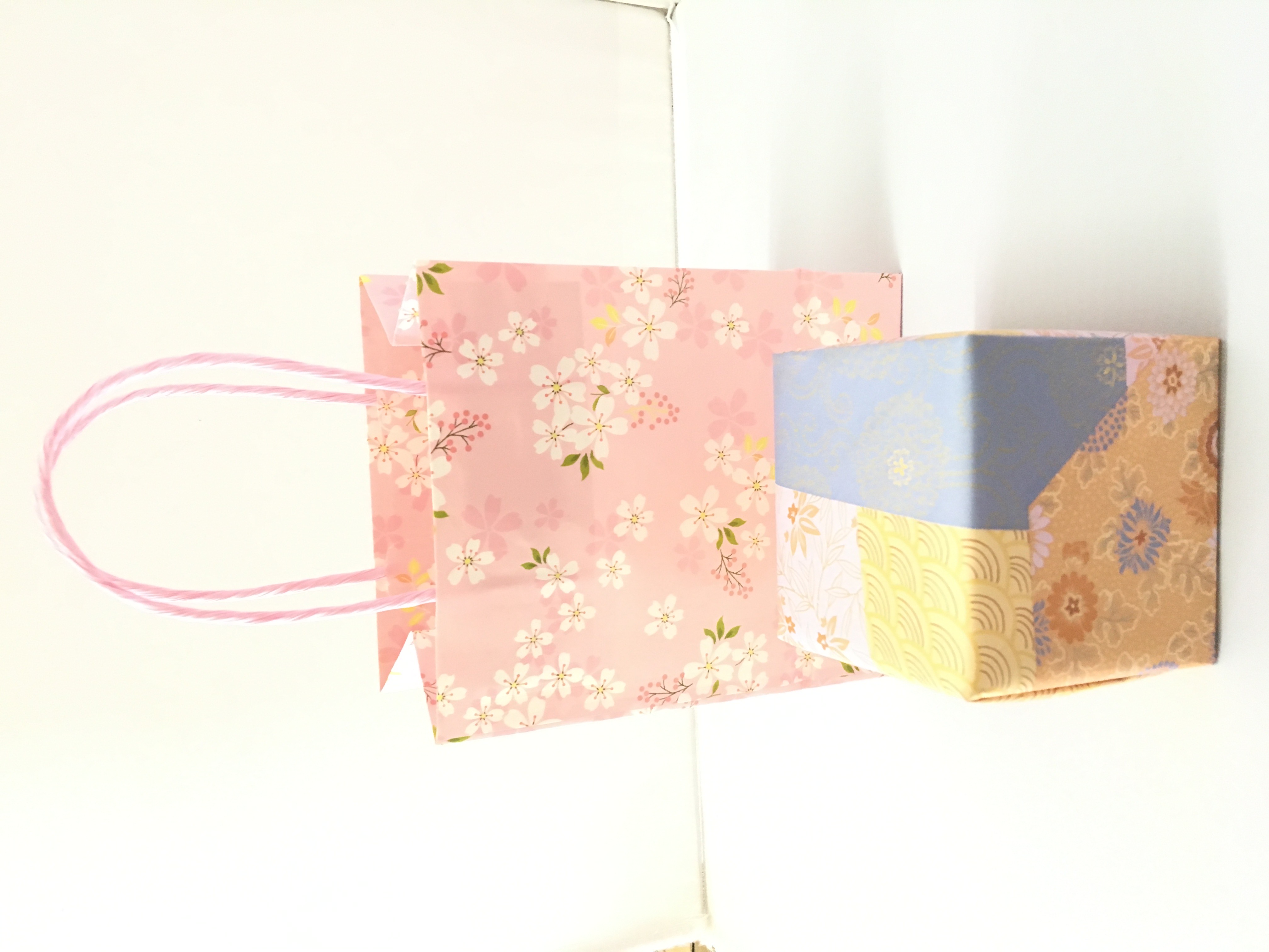 2色被せ　　クリスタルガラス　ロックグラス