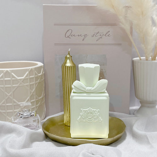 送料無料♡【香水瓶】アロマストーン 選べるアロマオイル付き