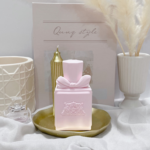 送料無料♡【香水瓶】アロマストーン 選べるアロマオイル付き