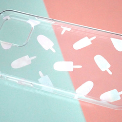 Icebar 透明智慧型手機保護殼 [軟型] iPhone / Android 第6張的照片
