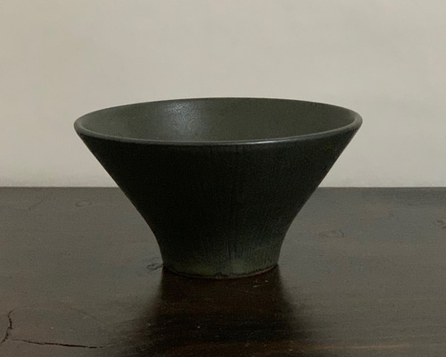 黒陶椀？ TSUMUGI蓋付椀 千鳥 Black – kuros.style