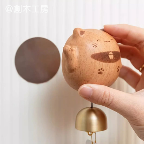 ドアベル　ねこ型 Amazon.co.jp: YUYAKESHI チャイム 呼び鈴 ドアチャイム 可愛い