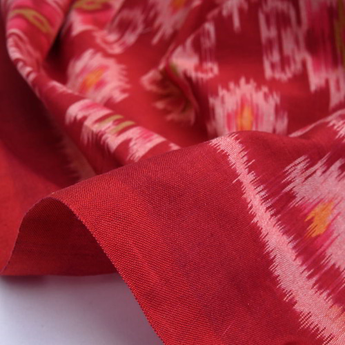 アウトレット特価品】NUO-001-041（GS332）インドネシアイカット(Ikat