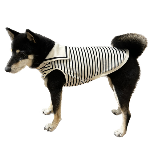犬服 マリンボーダー モノトーン ペット服・アクセサリー Ryo 通販 