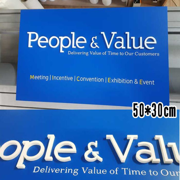 看板 四角 【 室内用 】 店舗看板 事務所看板 スクール看板 ネームプレート 案内板assq 