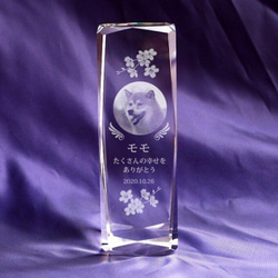 クリスタルボールランプ 70mm 水晶玉 LED ムーンライト 月 NK37956+