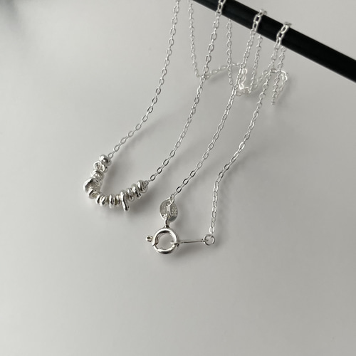 アクセサリー karen silver925 × Karen Hill Tribe silver Necklace ネックレス