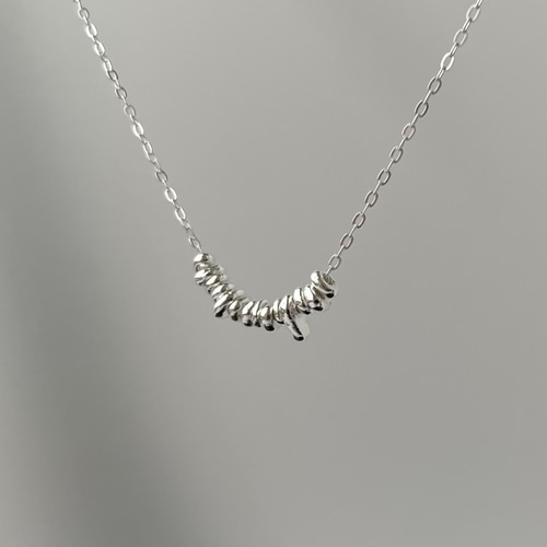 アクセサリー karen silver925 × Karen Hill Tribe silver Necklace ネックレス