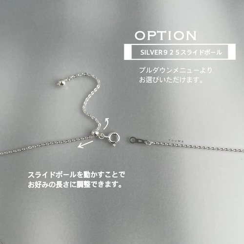 silver925 × Karen Hill Tribe silver Necklace ネックレス