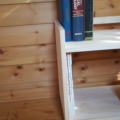 Tomoyo様 オーダーページ 棚・シェルフ・ラック 箱屋CRAFT 通販