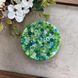 全品送料無料】 ベネチアングラス ミルフィオリ 工芸品 工芸品