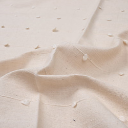 【アウトレット特価品】NUO-052（WS013）インドネシア 手織り コットン生地 6枚目の画像