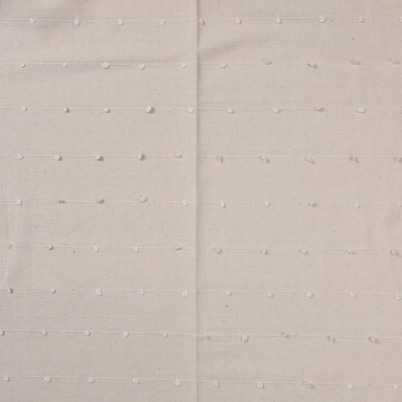 【アウトレット特価品】NUO-052（WS013）インドネシア 手織り コットン生地 1枚目の画像
