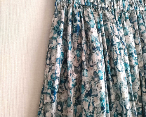 【かわいい⭐Ralph Lauren】こげ茶　ミックス　ジャンパースカート B49JS221_model_LVPK-03.jpg