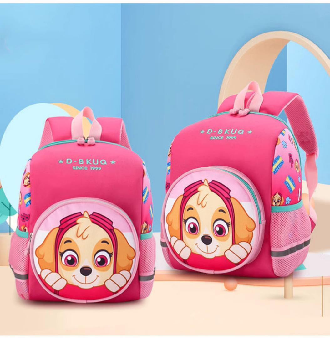 パウパトロールパウパトリュックバッグカバン海外限定レア