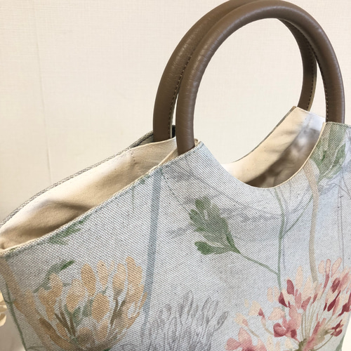 お出かけバック インポート トートバッグ tumugi 通販｜Creema 