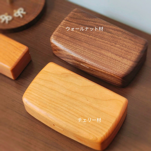 Amazon｜NOELAMOUR ジュエリーボックス アクセサリーケース 木製