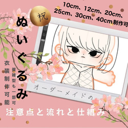 オリジナルぬいぐるみオーダーメイド工房 ぬいぐるみ Lily 通販