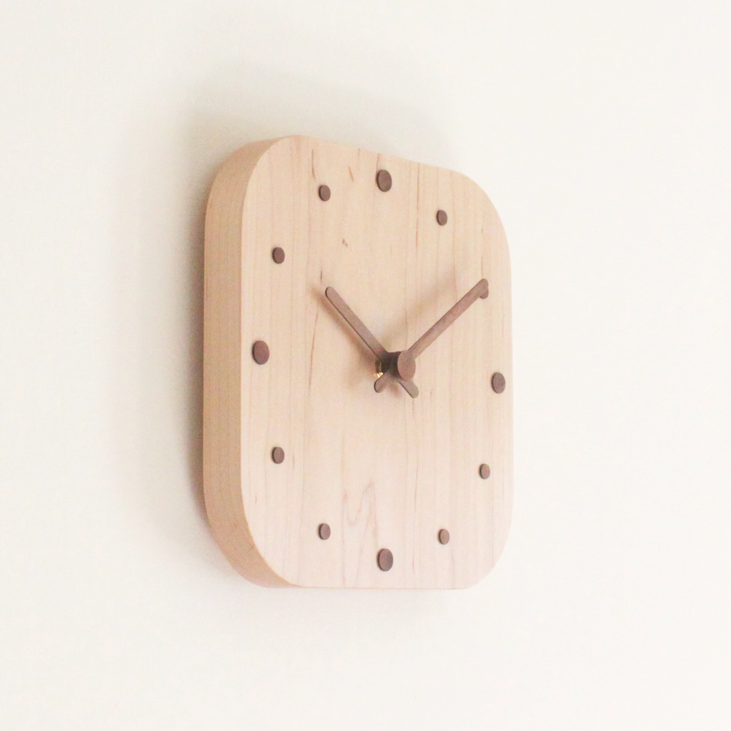 ハンドメイド掛け時計 【海外限定品/West elm】