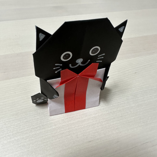 折り紙 猫 プレゼント ハンドメイド 12枚 雑貨・その他 たろすけ 通販