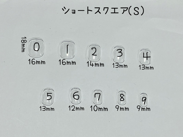 測定用チップ 8枚目の画像