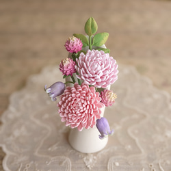 紫陽花♪クレイフラワー アートフラワー Clay Art Kanon 通販
