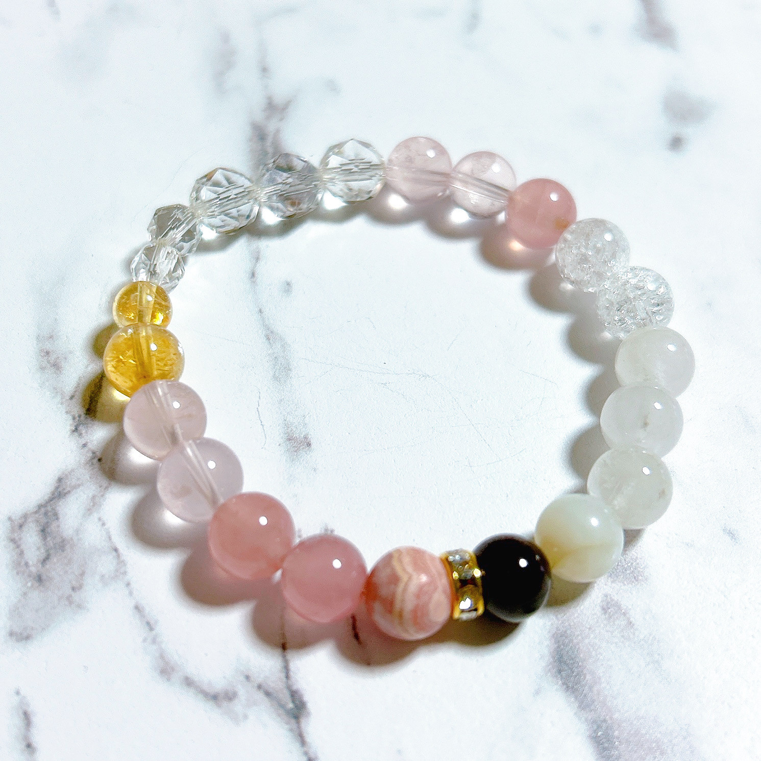 MIXブレスレット L-3 4,250円