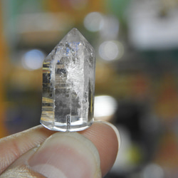 まだ誰も触っていない！最高級インドマニハールのヒマラヤ水晶原石ペンダント！メイドインジャパン！　天然石　ヒマラヤ６２ 11枚目の画像