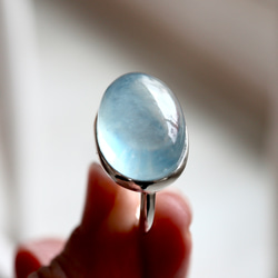 [人魚のaquamarine]ring 2枚目の画像