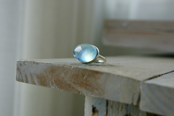 [人魚のaquamarine]ring 6枚目の画像