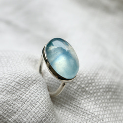 [人魚のaquamarine]ring 3枚目の画像