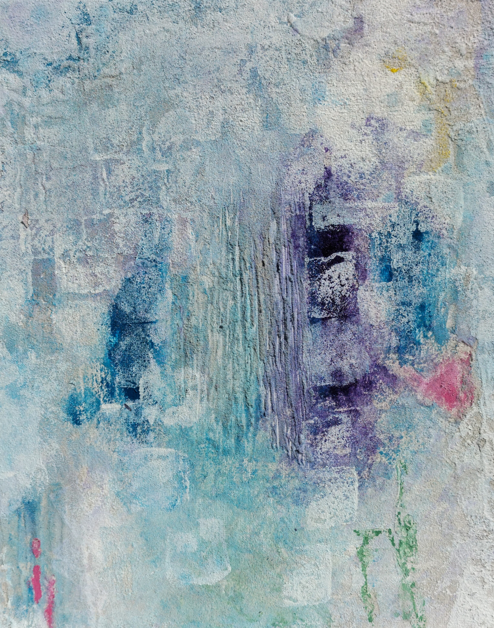 絵画/アート/抽象画/ニュアンス/テクスチャー/韓国/モダン/ホテル/内装