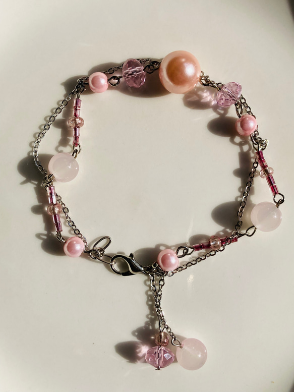 bracelet beads 1枚目の画像