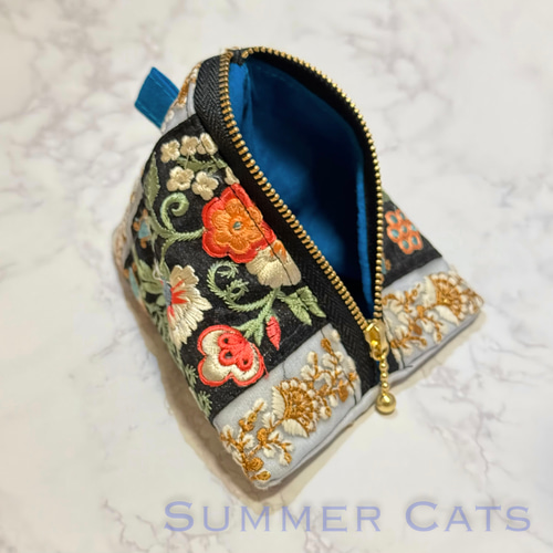 calmroom__☽˖°【カームルーム】インド刺繍リボン | インド刺繍