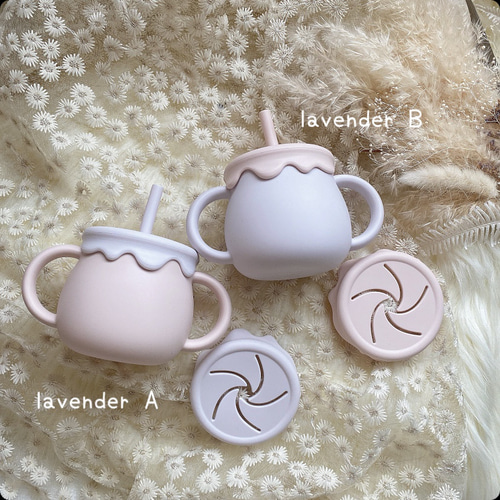 女の子出産祝い／誕生日プレゼント/可愛いはちみつマグ/ハニー