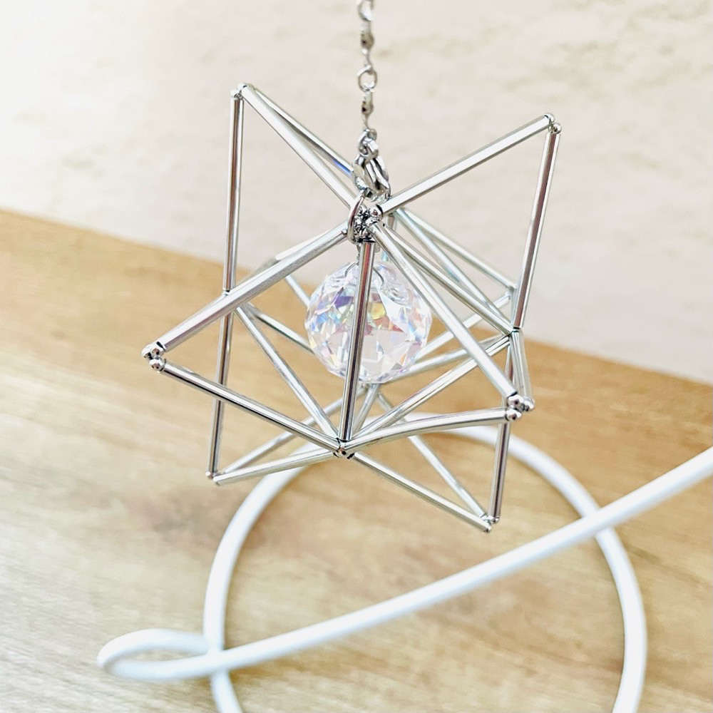 - Stella -　シルバー×クリア