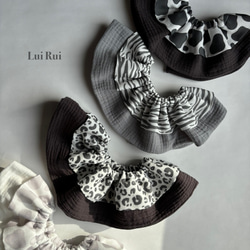 オーダーメイド可】スタイ・よだれかけ（新生児・赤ちゃん・子ども